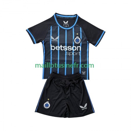 Maillot de Foot Club Brugge Domicile 2025-26 - Enfant